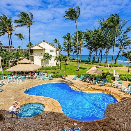 Islander On The Beach Капаа Екстериор снимка