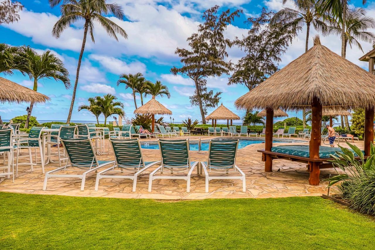 Islander On The Beach Капаа Екстериор снимка