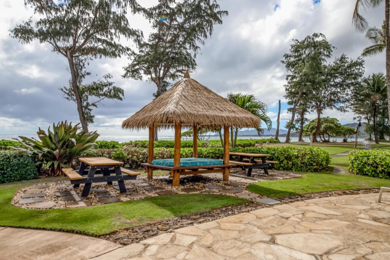 Islander On The Beach Капаа Екстериор снимка