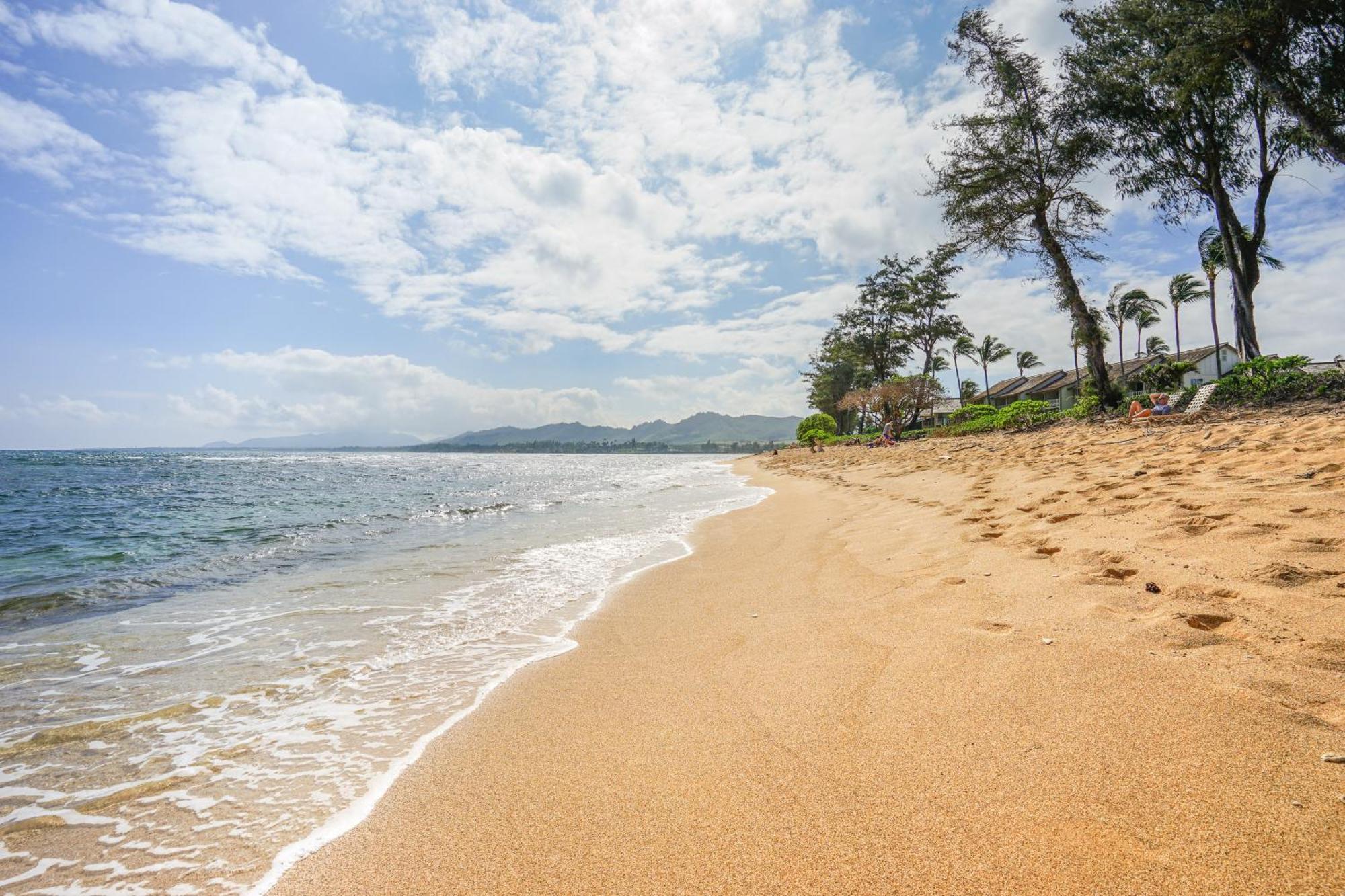 Islander On The Beach Капаа Стая снимка