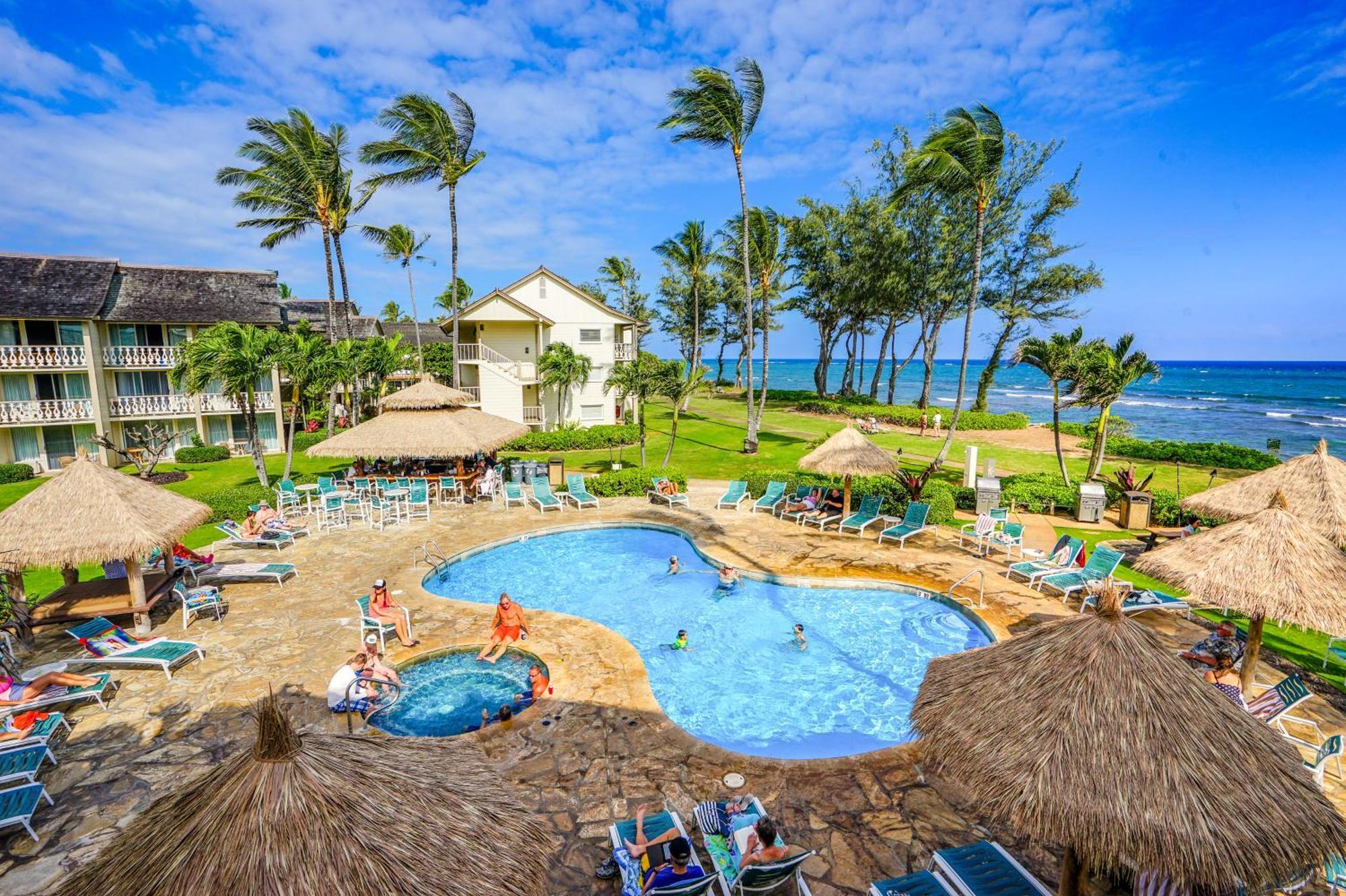 Islander On The Beach Капаа Стая снимка