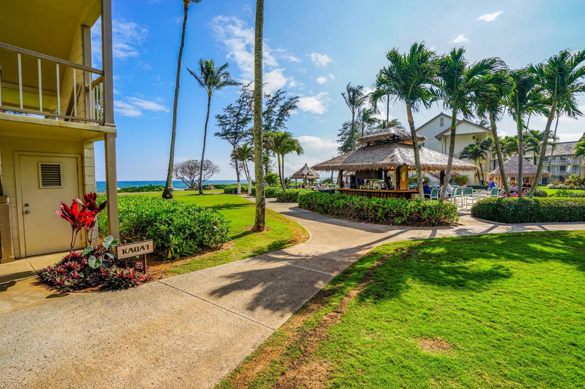 Islander On The Beach Капаа Стая снимка