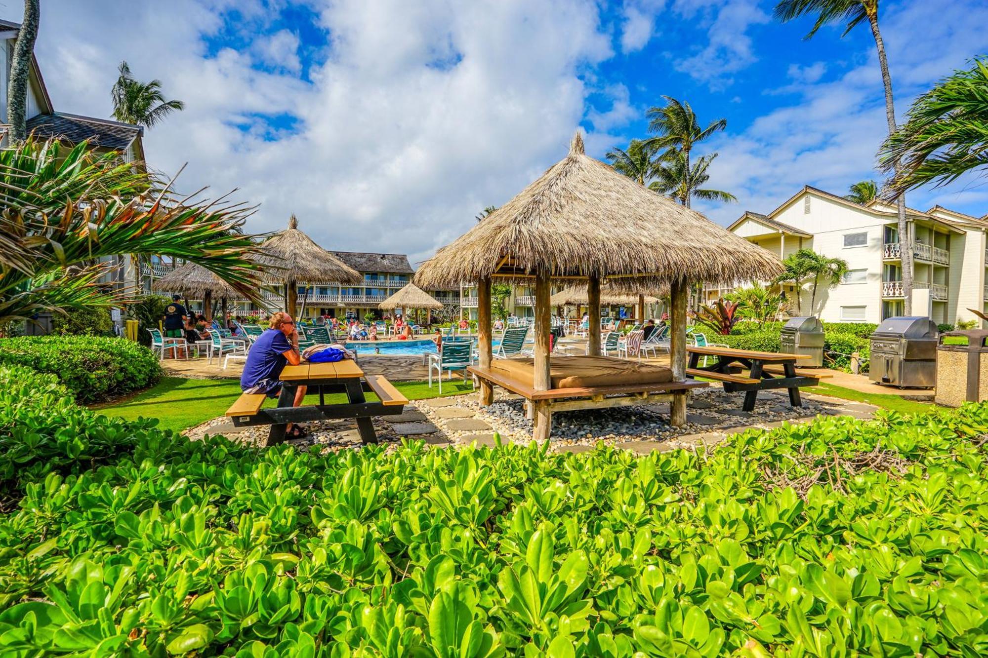 Islander On The Beach Капаа Стая снимка