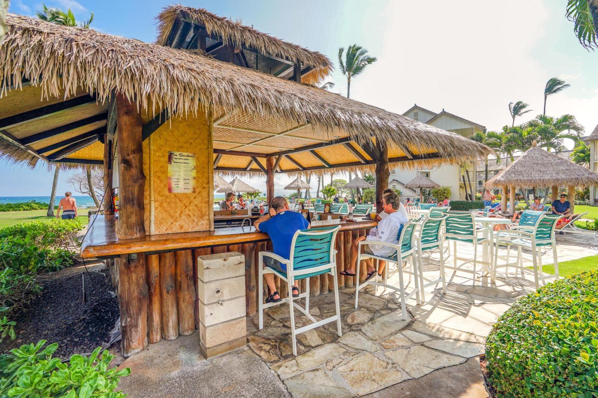 Islander On The Beach Капаа Стая снимка
