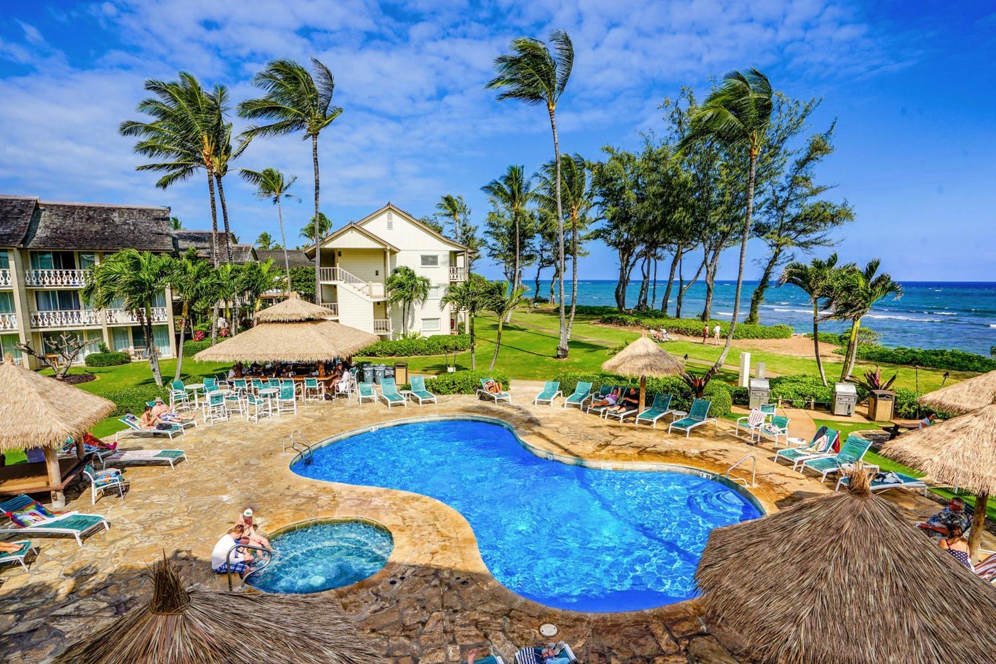 Islander On The Beach Капаа Екстериор снимка