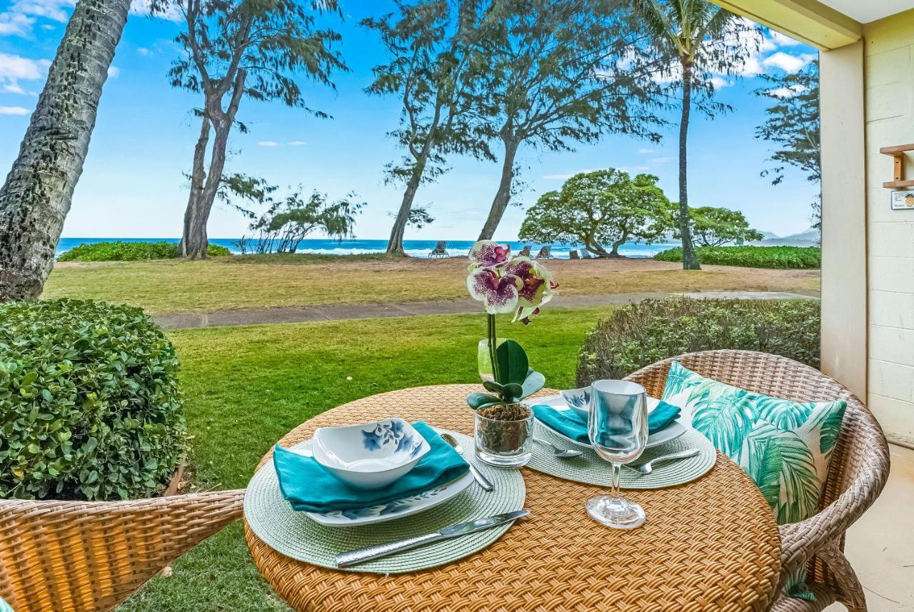 Islander On The Beach Капаа Екстериор снимка